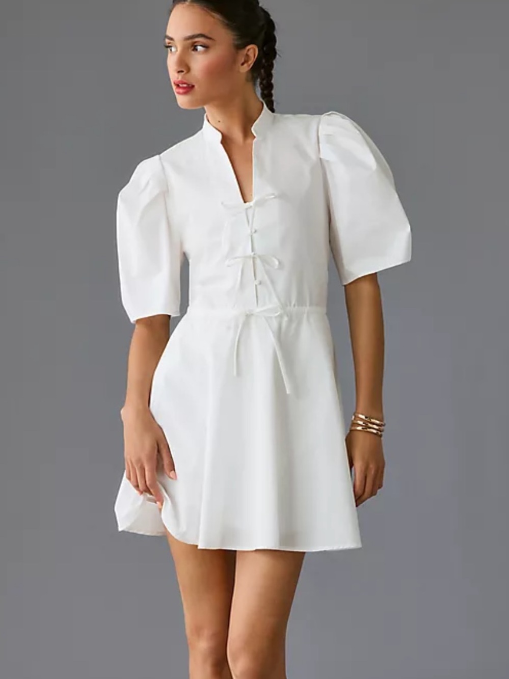En Saison Mini Dress